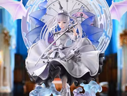 Date A Bullet Prisma Wing White Queen (Deluxe Ver.)