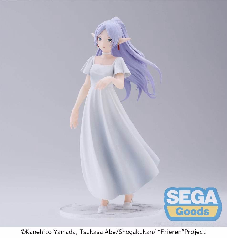 Frieren: Beyond Journey's End Luminasta Frieren (In Vorig)