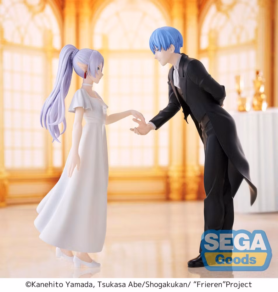 Frieren: Beyond Journey's End Luminasta Frieren (In Vorig)