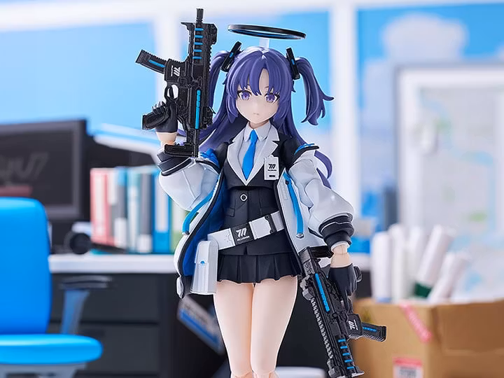 Blue Archive Figma Yuuka Hayase