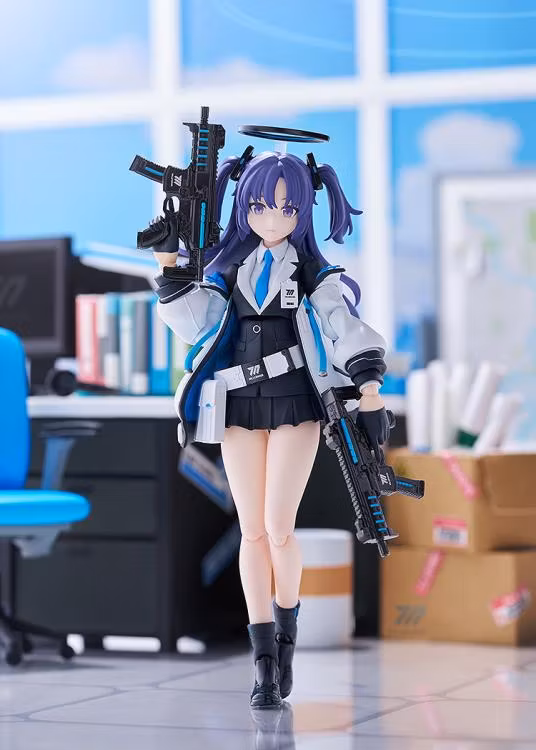 Blue Archive Figma Yuuka Hayase