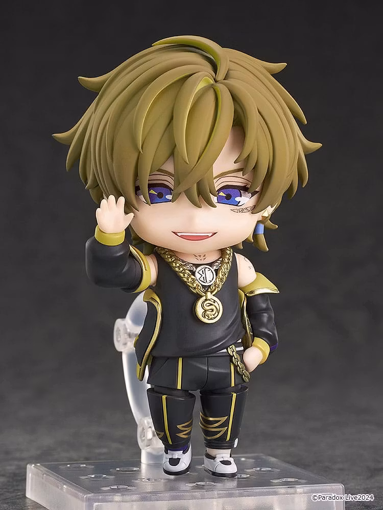 Paradox Live Nendoroid Chisei Kuzuryu