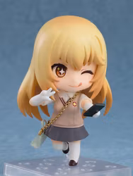 A Certain Scientific Railgun T Nendoroid Misaki Shokuhou