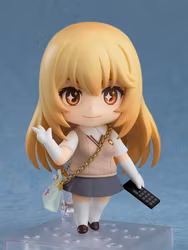 A Certain Scientific Railgun T Nendoroid Misaki Shokuhou