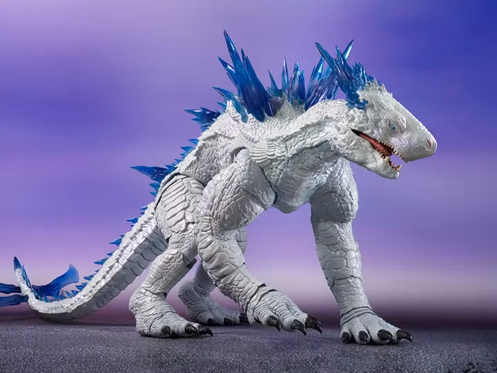 Godzilla x Kong: The New Empire S.H.MonsterArts Shimo
