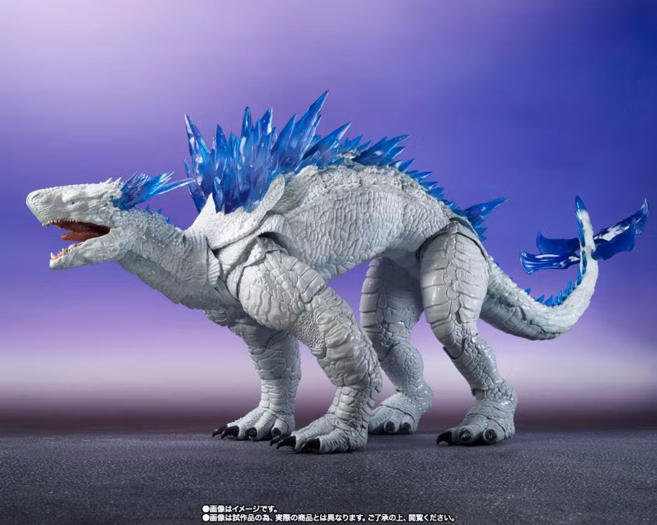 Godzilla x Kong: The New Empire S.H.MonsterArts Shimo