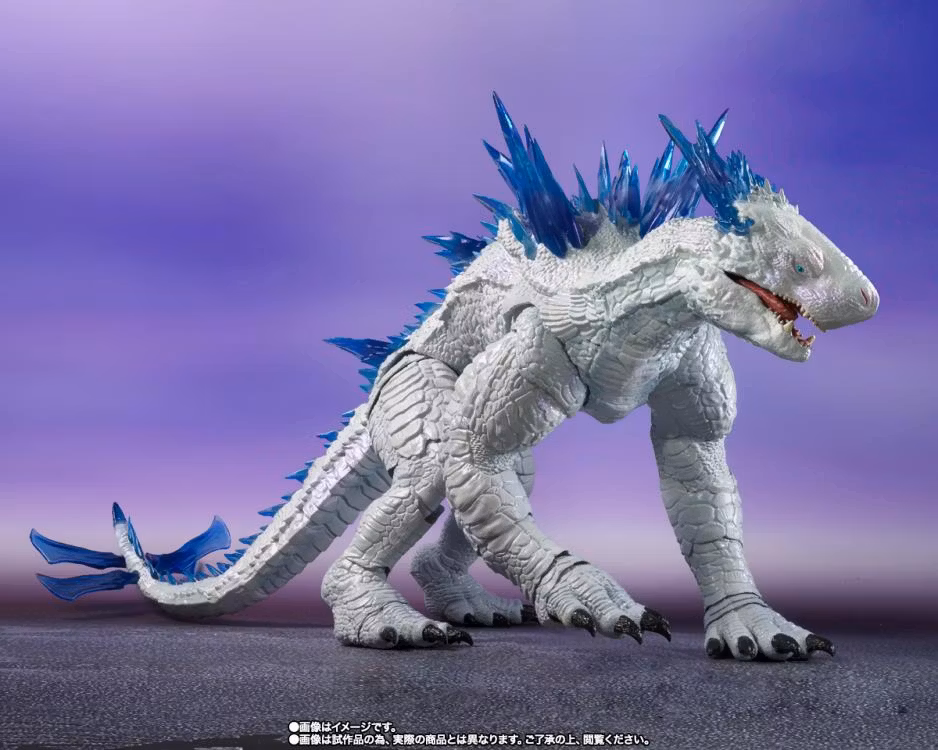 Godzilla x Kong: The New Empire S.H.MonsterArts Shimo