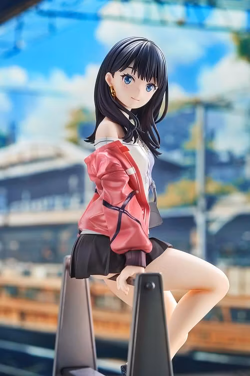 SSSS.Dynazenon x Azur Lane Rikka Takarada (Blue Sky Station)