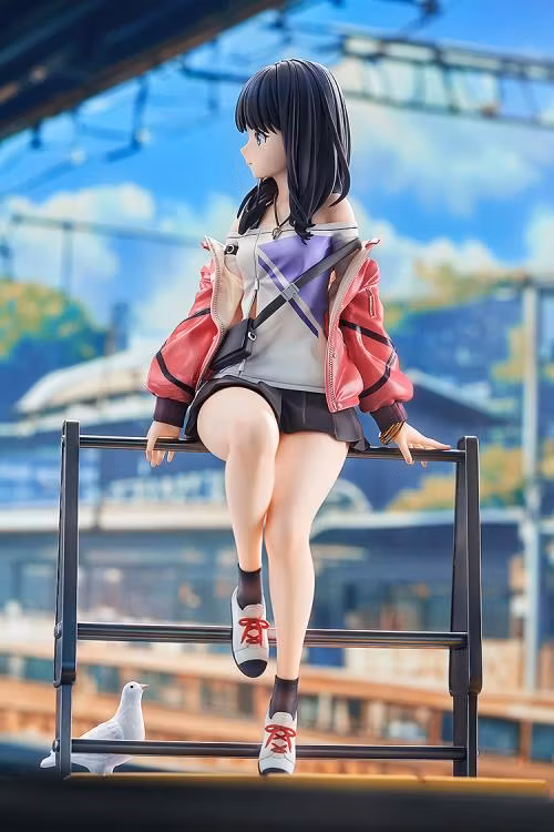 SSSS.Dynazenon x Azur Lane Rikka Takarada (Blue Sky Station)