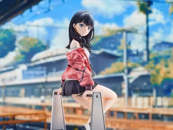 SSSS.Dynazenon x Azur Lane Rikka Takarada (Blue Sky Station)