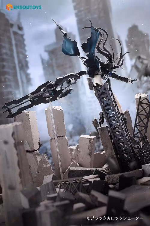 Black Rock Shooter FRAGMENT Elishka