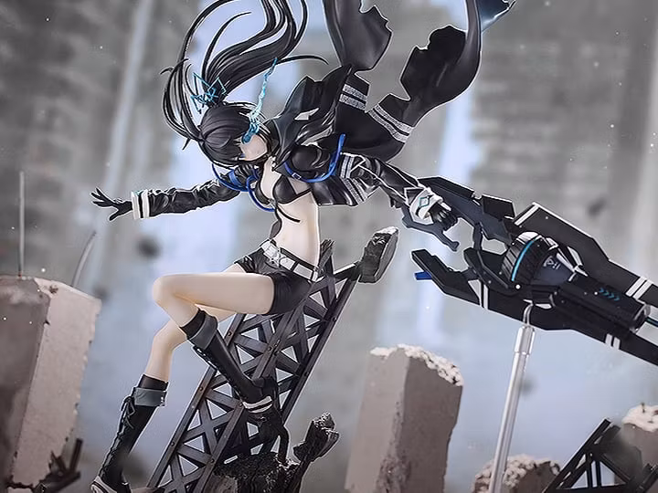 Black Rock Shooter FRAGMENT Elishka