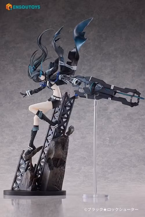 Black Rock Shooter FRAGMENT Elishka