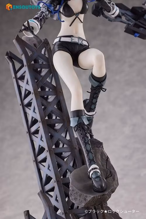 Black Rock Shooter FRAGMENT Elishka