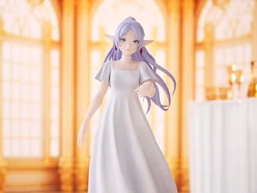 Frieren: Beyond Journey's End Luminasta Frieren (In Vorig)