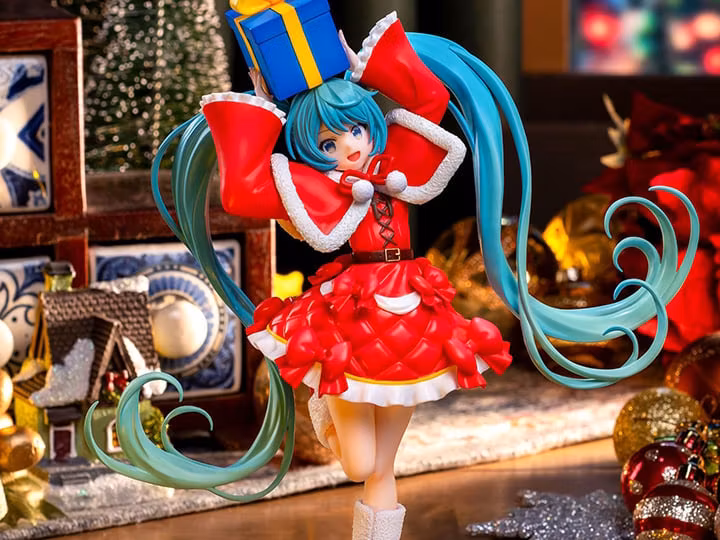 Vocaloid Luminasta Hatsune Miku (Christmas 2024)