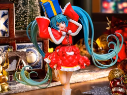 Vocaloid Luminasta Hatsune Miku (Christmas 2024)