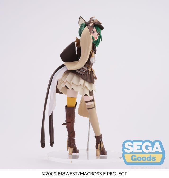 Macross Frontier FiGURiZM Ranka Lee (Oshare Macross Revolution Ver.)