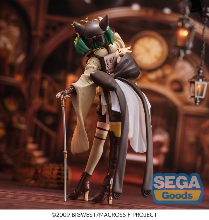 Macross Frontier FiGURiZM Ranka Lee (Oshare Macross Revolution Ver.)