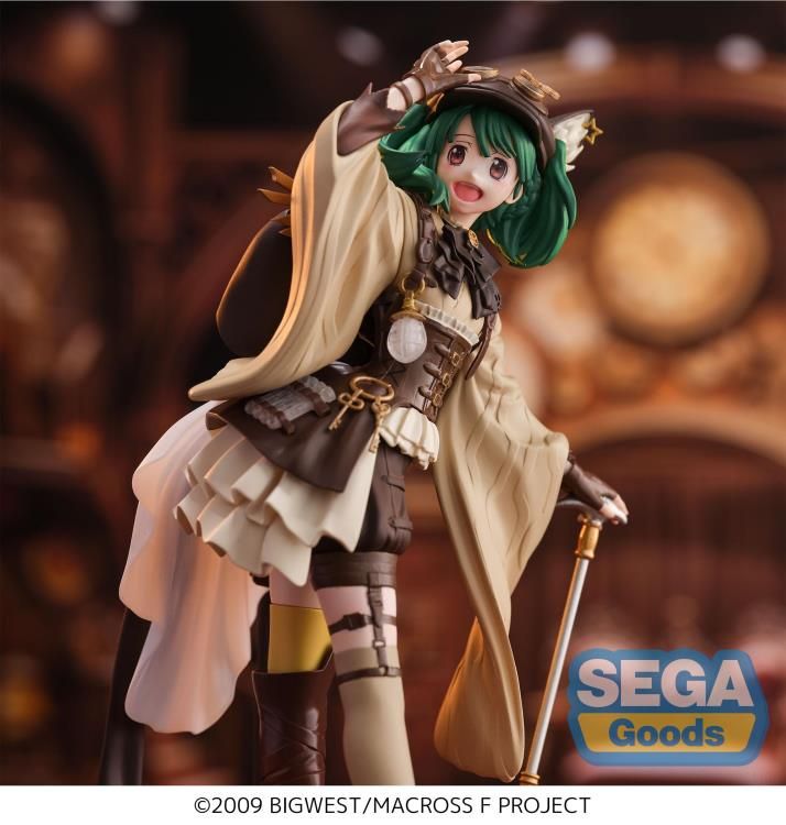Macross Frontier FiGURiZM Ranka Lee (Oshare Macross Revolution Ver.)