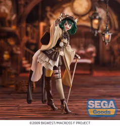 Macross Frontier FiGURiZM Ranka Lee (Oshare Macross Revolution Ver.)