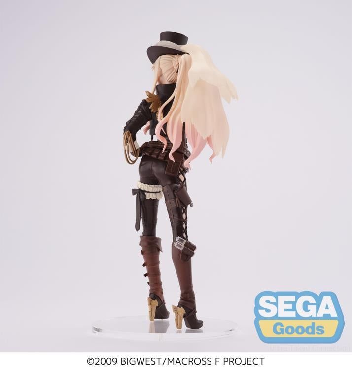 Macross Frontier FiGURiZM Sheryl Nome (Oshare Macross Revolution Ver.)