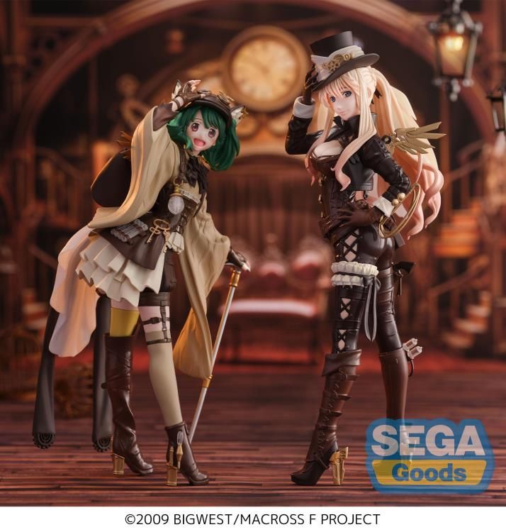 Macross Frontier FiGURiZM Sheryl Nome (Oshare Macross Revolution Ver.)