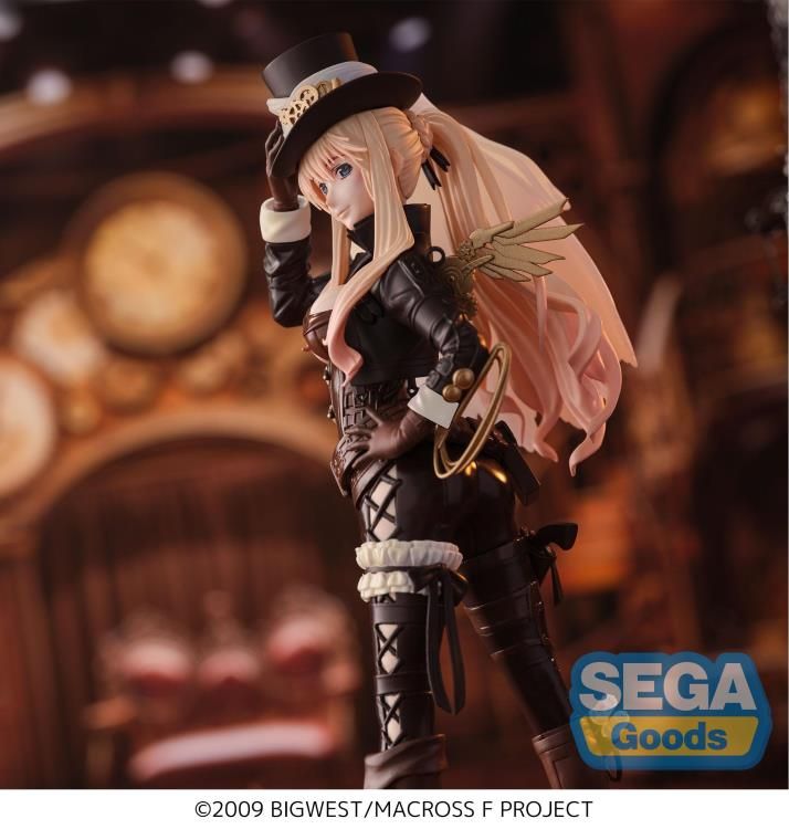 Macross Frontier FiGURiZM Sheryl Nome (Oshare Macross Revolution Ver.)