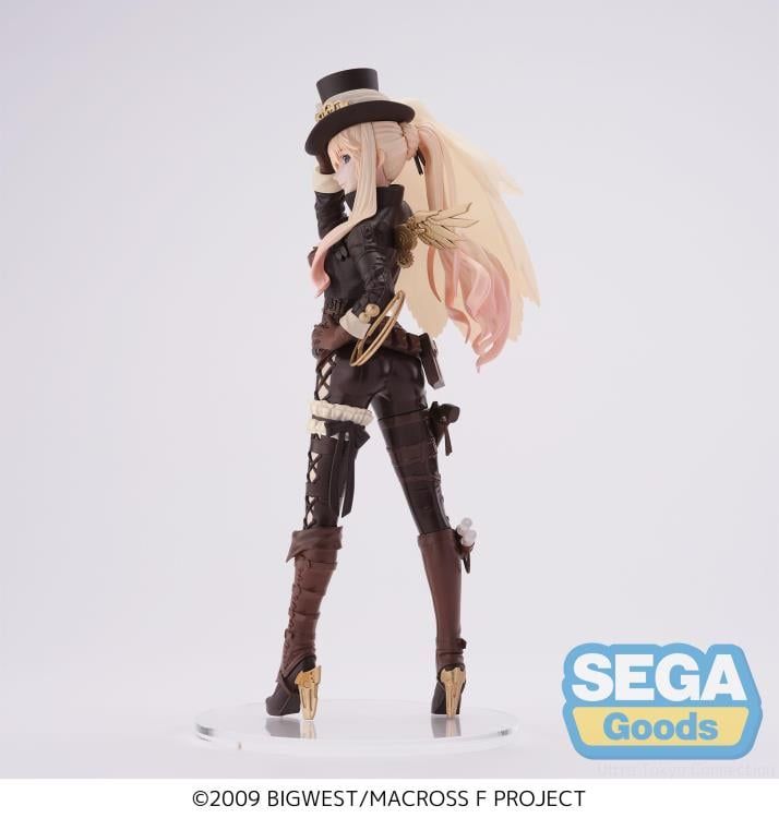 Macross Frontier FiGURiZM Sheryl Nome (Oshare Macross Revolution Ver.)