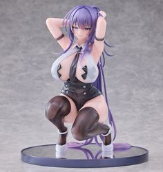 (18+) Office Yuna-chan