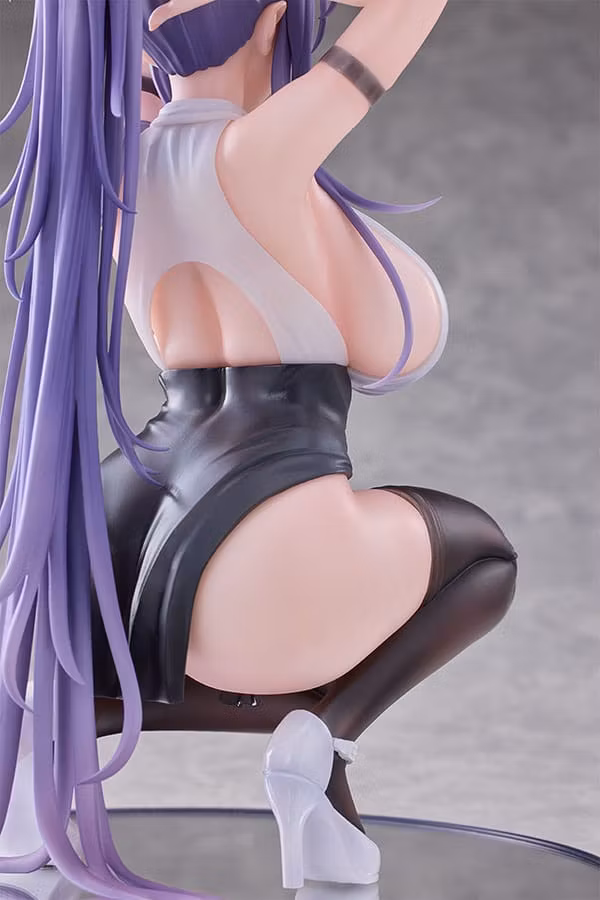 (18+) Office Yuna-chan