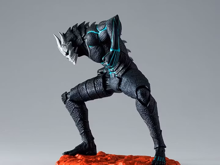 Kaiju No. 8 (The Anime)