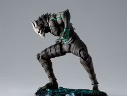 Kaiju No. 8 (The Brush)