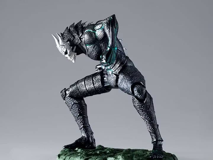 Kaiju No. 8 (The Metallic)