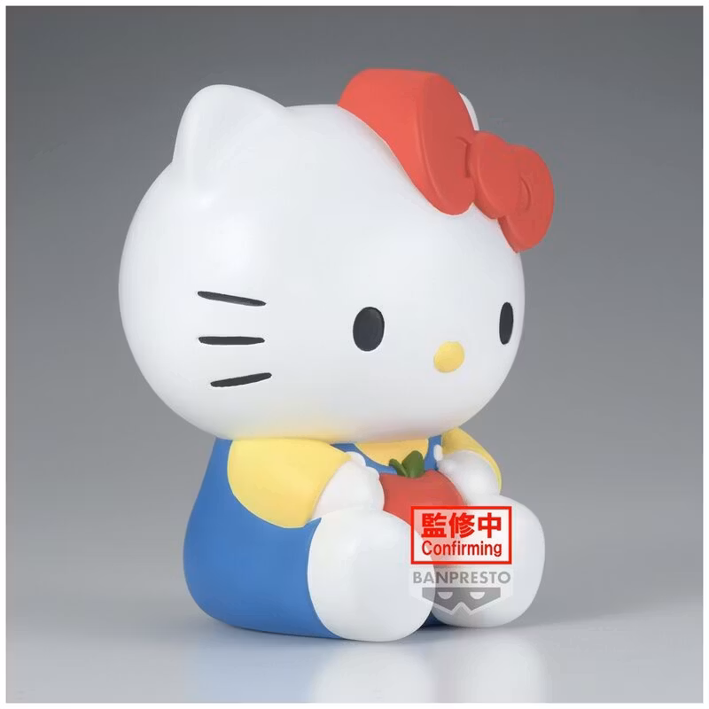 Sanrio Characters Sofvimates Hello Kitty
