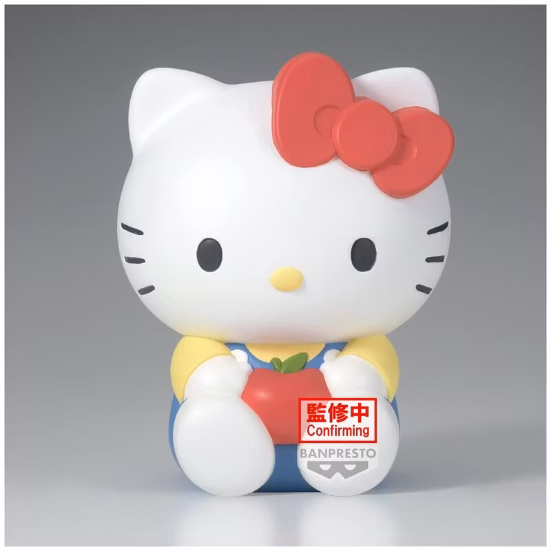 Sanrio Characters Sofvimates Hello Kitty