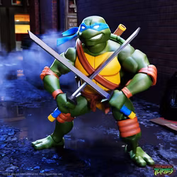 Teenage Mutant Ninja Turtles ULTIMATES! Leonardo (2003 Animated Series)