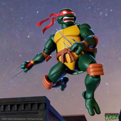 Teenage Mutant Ninja Turtles ULTIMATES! Raphael (2003 Animated Series)