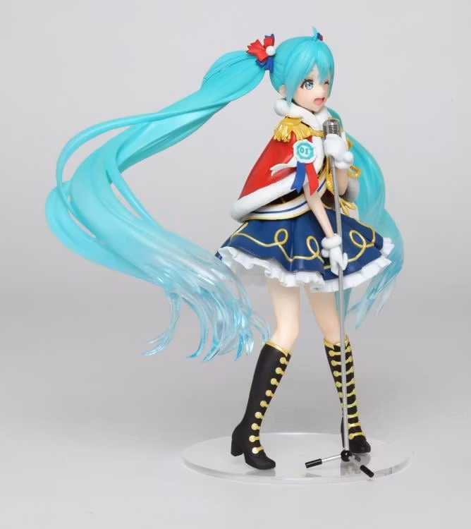 Vocaloid Hatsune Miku (Winter Live Ver.)