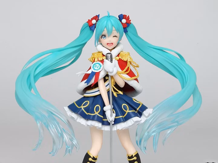 Vocaloid Hatsune Miku (Winter Live Ver.)