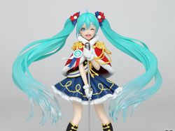 Vocaloid Hatsune Miku (Winter Live Ver.)
