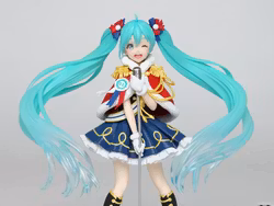 Vocaloid Hatsune Miku (Winter Live Ver.)