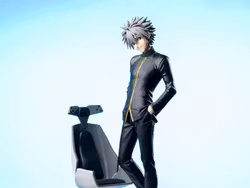 Rebuild of Evangelion Luminasta Kaworu Nagisa (Commander Suit Ver. 2)