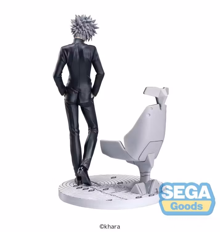 Rebuild of Evangelion Luminasta Kaworu Nagisa (Commander Suit Ver. 2)