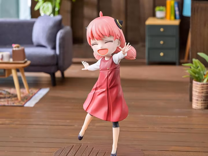 Spy x Family Luminasta Anya Forger (Season 1 Cours 2 ED Coordination Ver. 2)