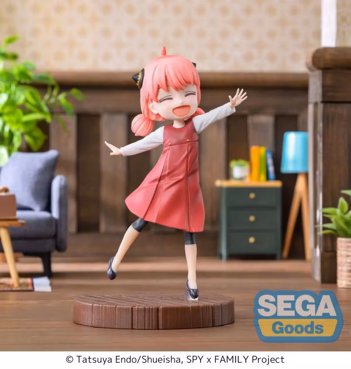 Spy x Family Luminasta Anya Forger (Season 1 Cours 2 ED Coordination Ver. 2)