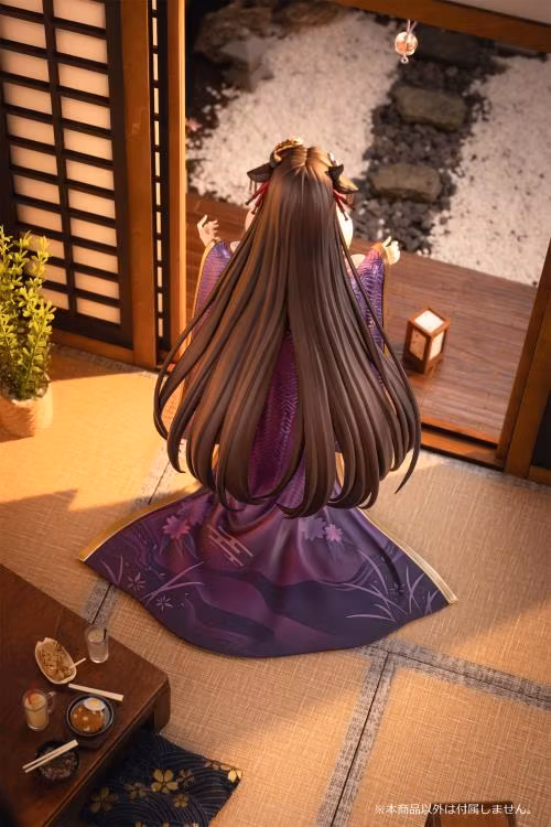 Azur Lane Kashino (Robust Floral Strings Ver.)