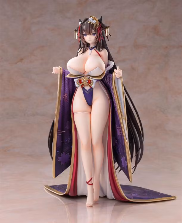 Azur Lane Kashino (Robust Floral Strings Ver.)