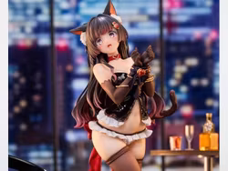Shibarare Cat Ruhuna-chan Deluxe Edition