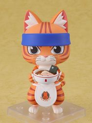 Red Cat Ramen Nendoroid Bunzo